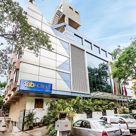 Hotel Gandharva Shivajinagar Pune Dış mekan fotoğraf