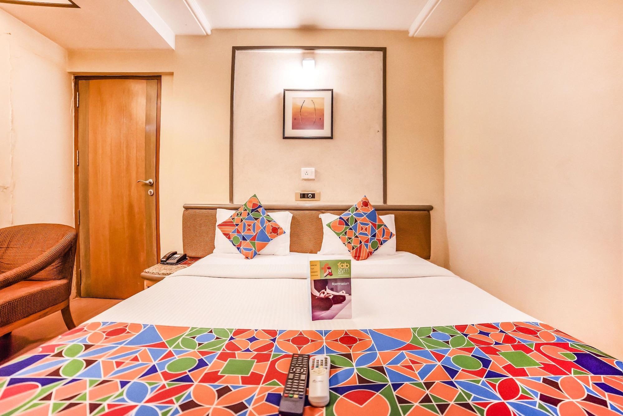 Hotel Gandharva Shivajinagar Pune Dış mekan fotoğraf